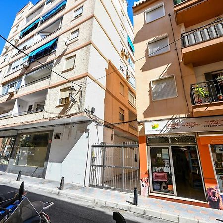 New 2 Bedroom Beach And City Center - Ruiz Vertedor By 10Tosea Fuengirola Ngoại thất bức ảnh