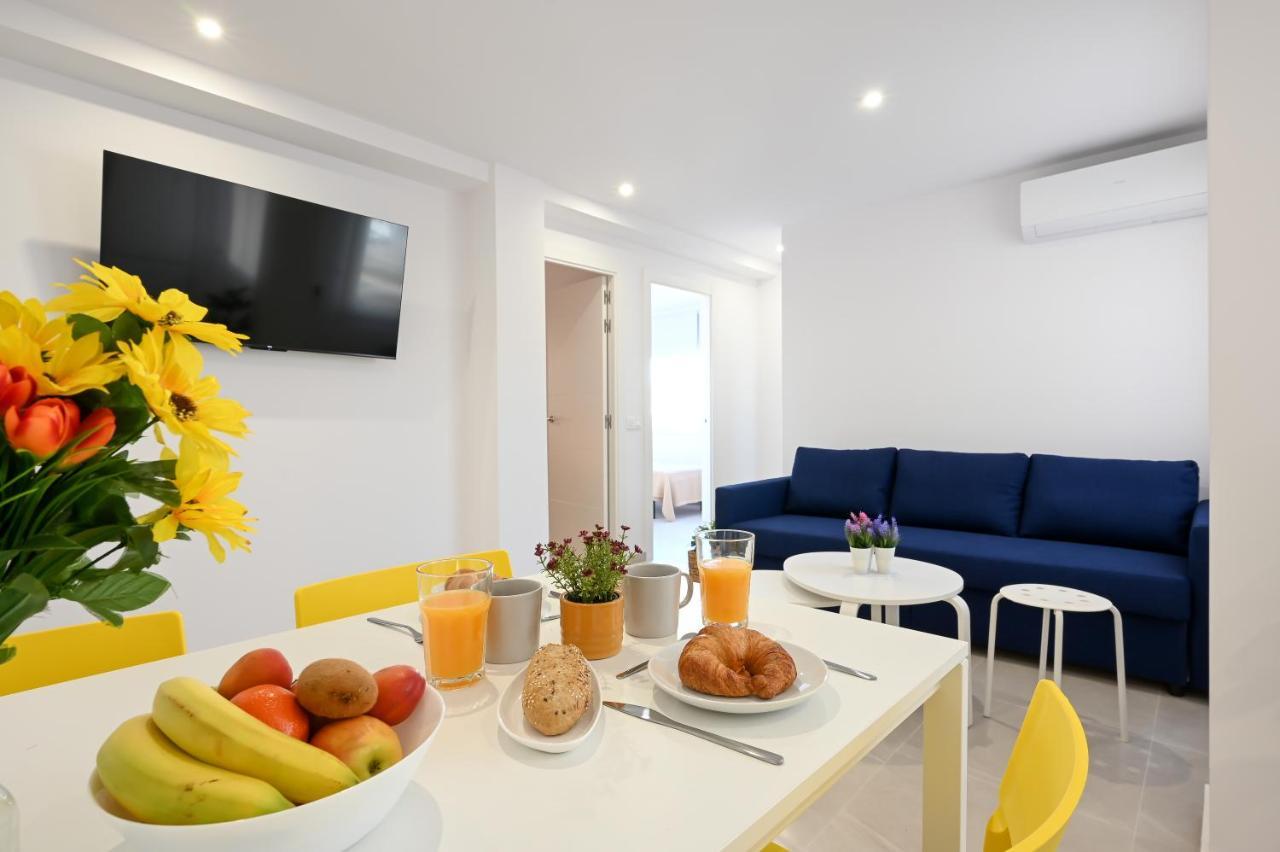 New 2 Bedroom Beach And City Center - Ruiz Vertedor By 10Tosea Fuengirola Ngoại thất bức ảnh