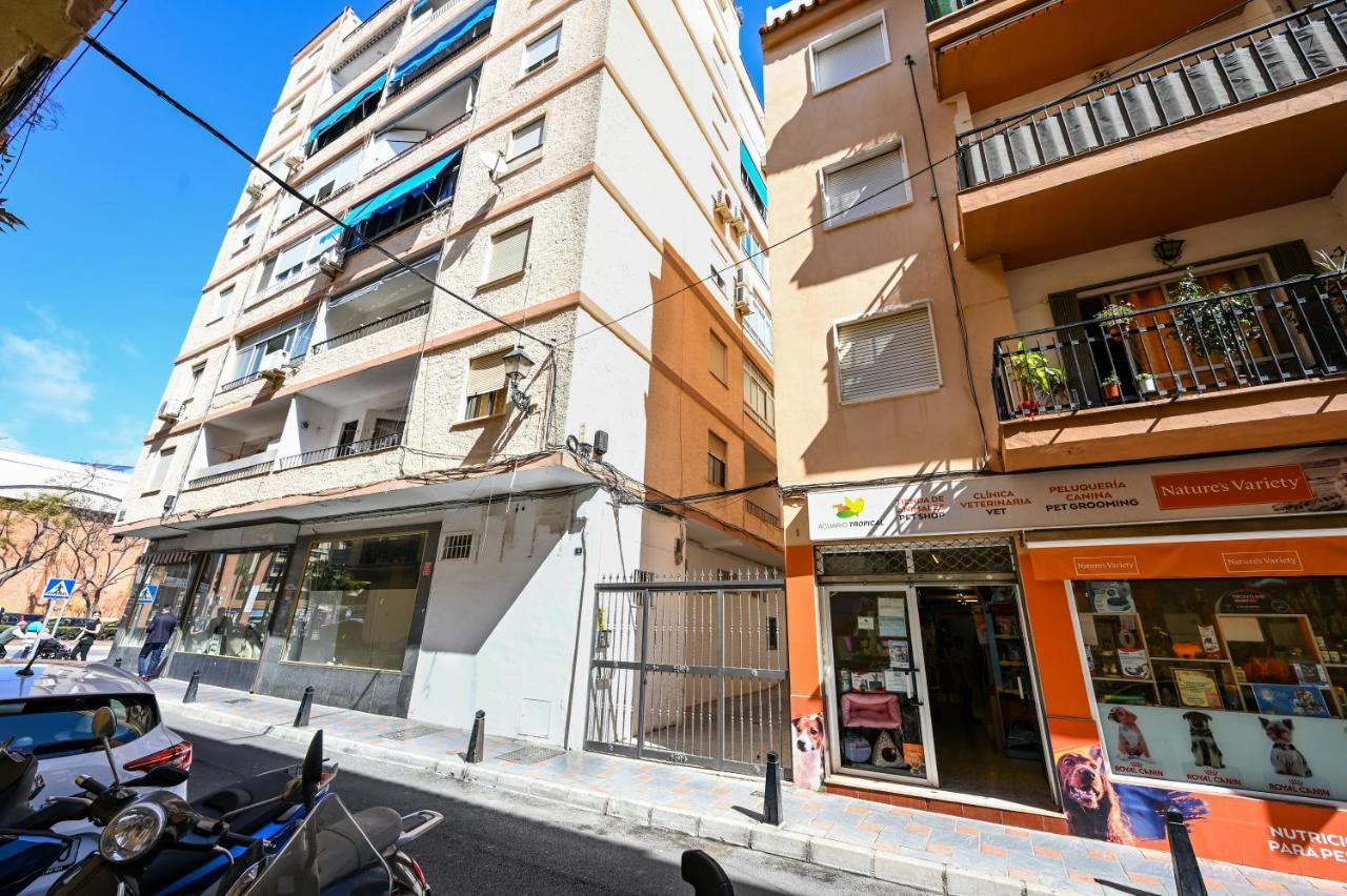 New 2 Bedroom Beach And City Center - Ruiz Vertedor By 10Tosea Fuengirola Ngoại thất bức ảnh