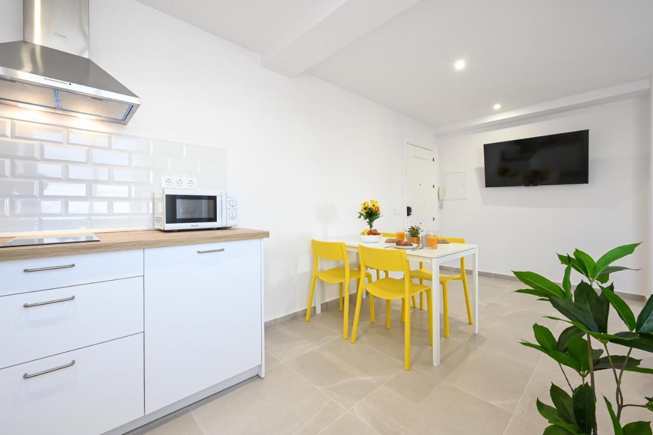 New 2 Bedroom Beach And City Center - Ruiz Vertedor By 10Tosea Fuengirola Ngoại thất bức ảnh