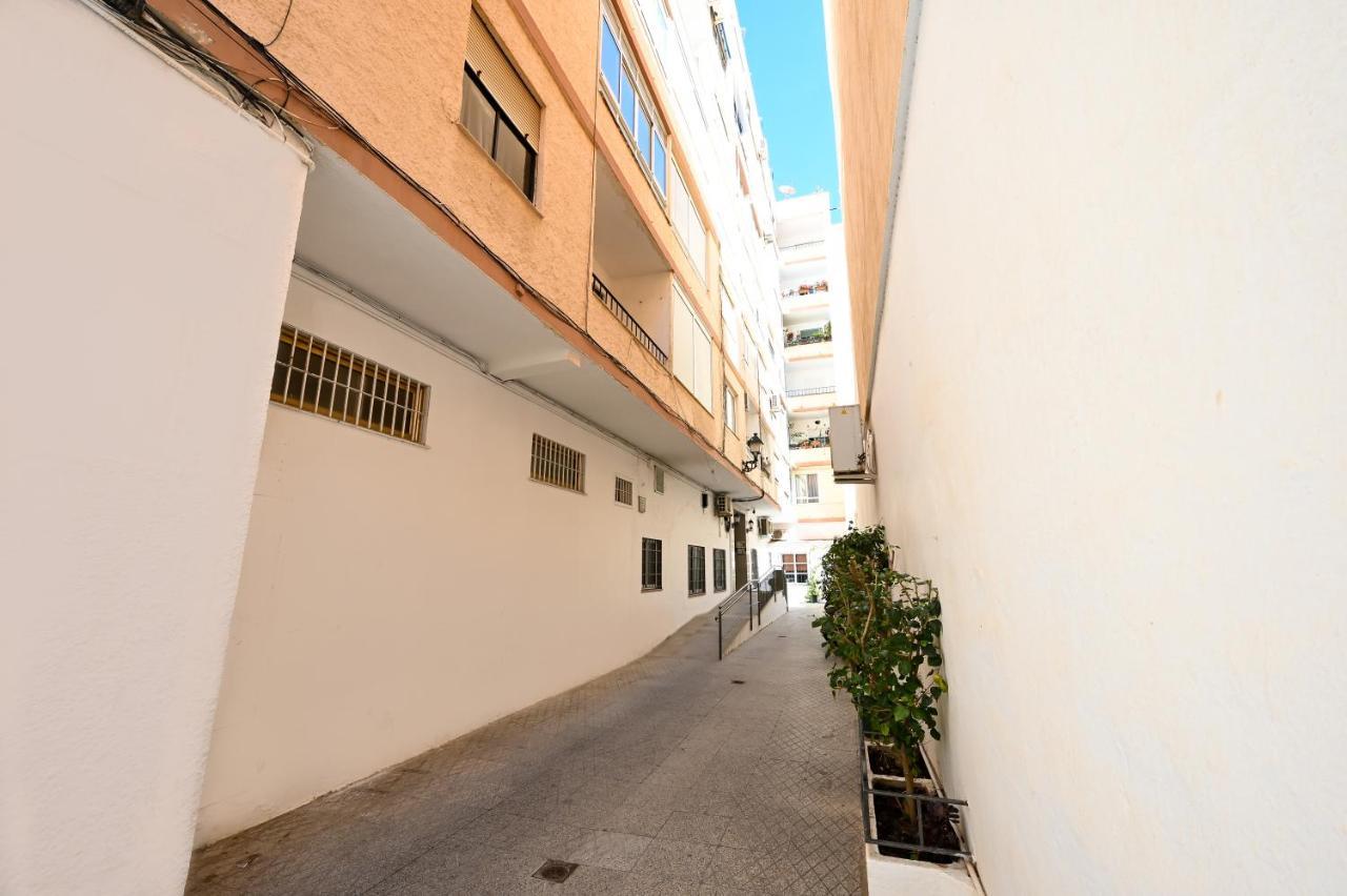 New 2 Bedroom Beach And City Center - Ruiz Vertedor By 10Tosea Fuengirola Ngoại thất bức ảnh