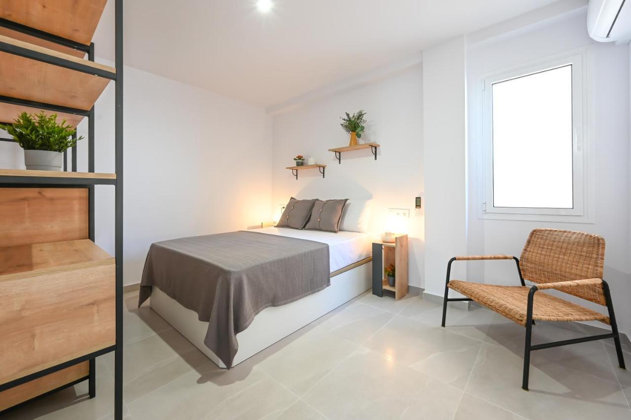 New 2 Bedroom Beach And City Center - Ruiz Vertedor By 10Tosea Fuengirola Ngoại thất bức ảnh